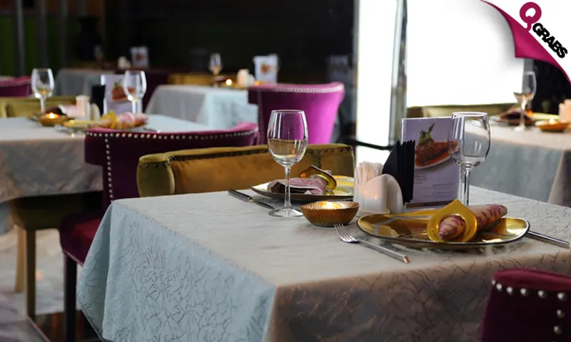 Indian Delicacies at Tamarind Restaurant, Lagoona Mall!
